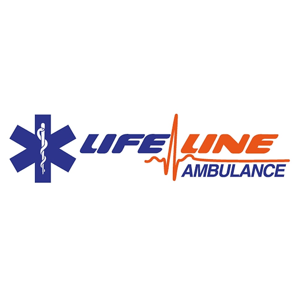 LifeLine Ambulance logo