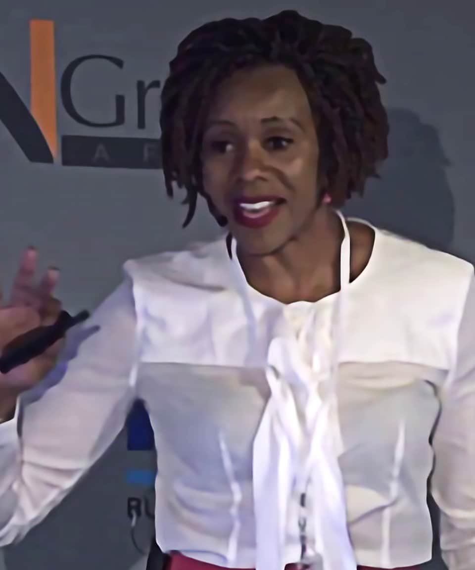 Carol Abade, Group CEO Exp, Pan African Experiential Marketing