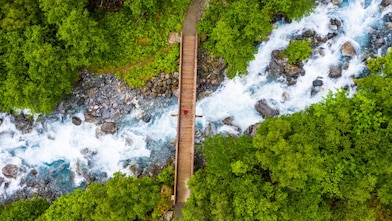 Fulham Road EV charging station