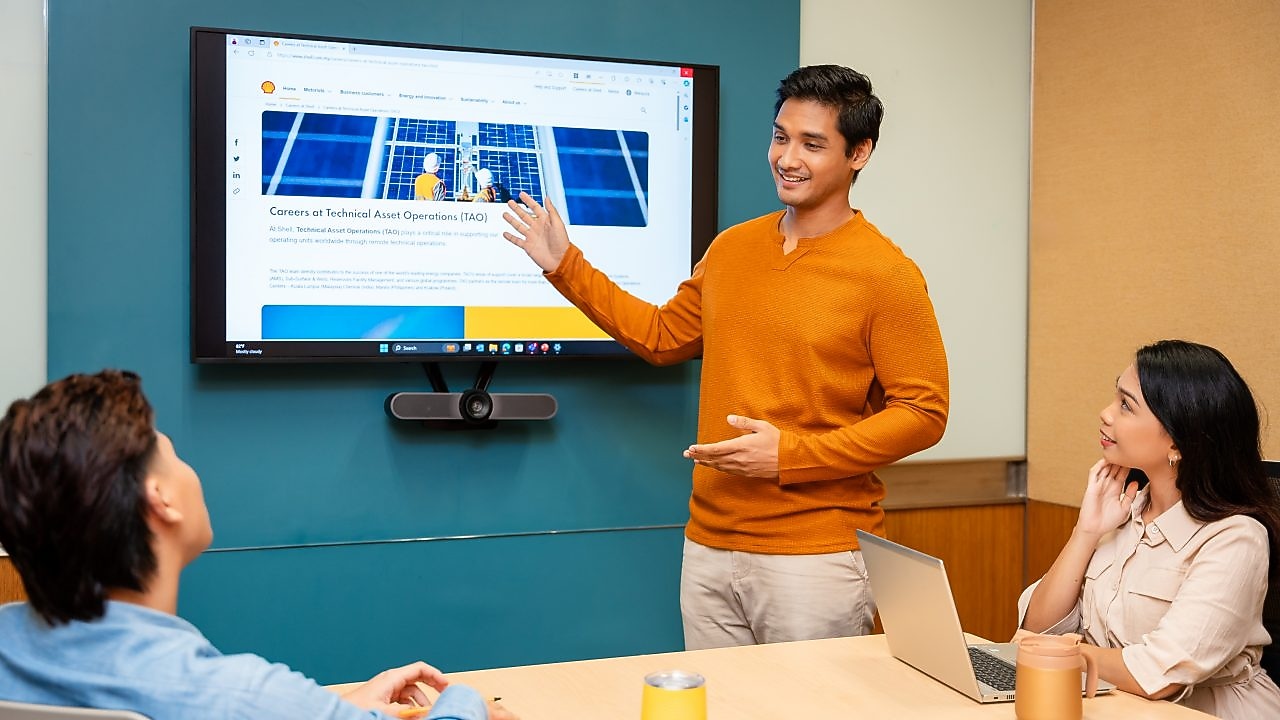 Discover Technical Asset Operations (TAO) jobs at Shell