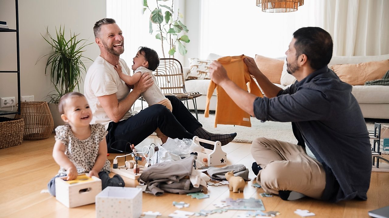 Global Minimum Standard For Paid Parental Leave