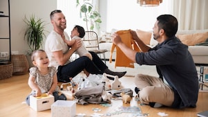 Global Minimum Standard For Paid Parental Leave