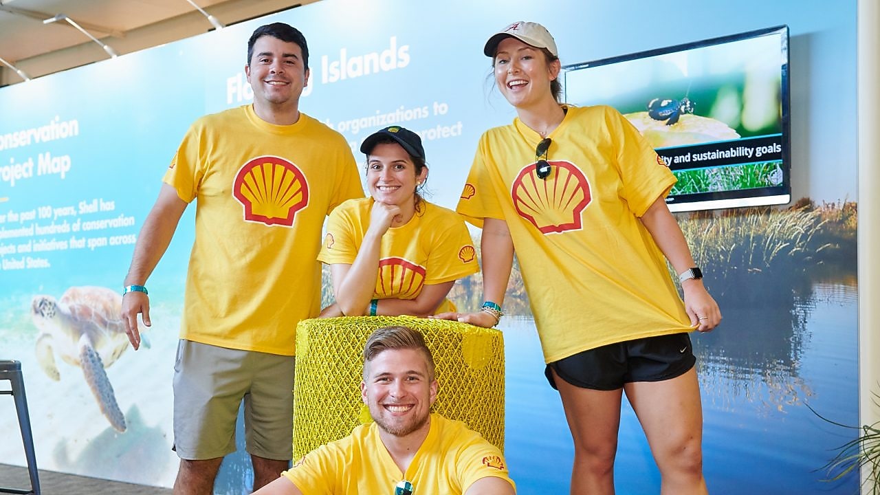 Why Choose Shell