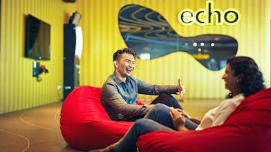 Meet the remarkable people at Shell Business Operations