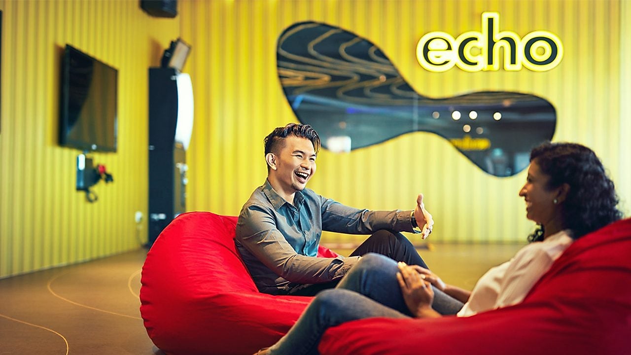 Meet the remarkable people at Shell Business Operations 