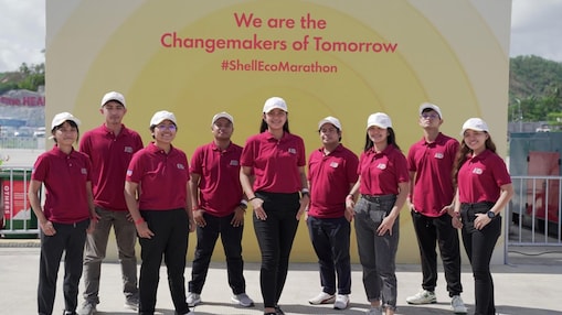 PUP Hygears shows their teamwork, creativity, and engineering skills as they design and build an energy-efficient car at the #ShellEcoMarathon 2022 in Lombok, Indonesia.