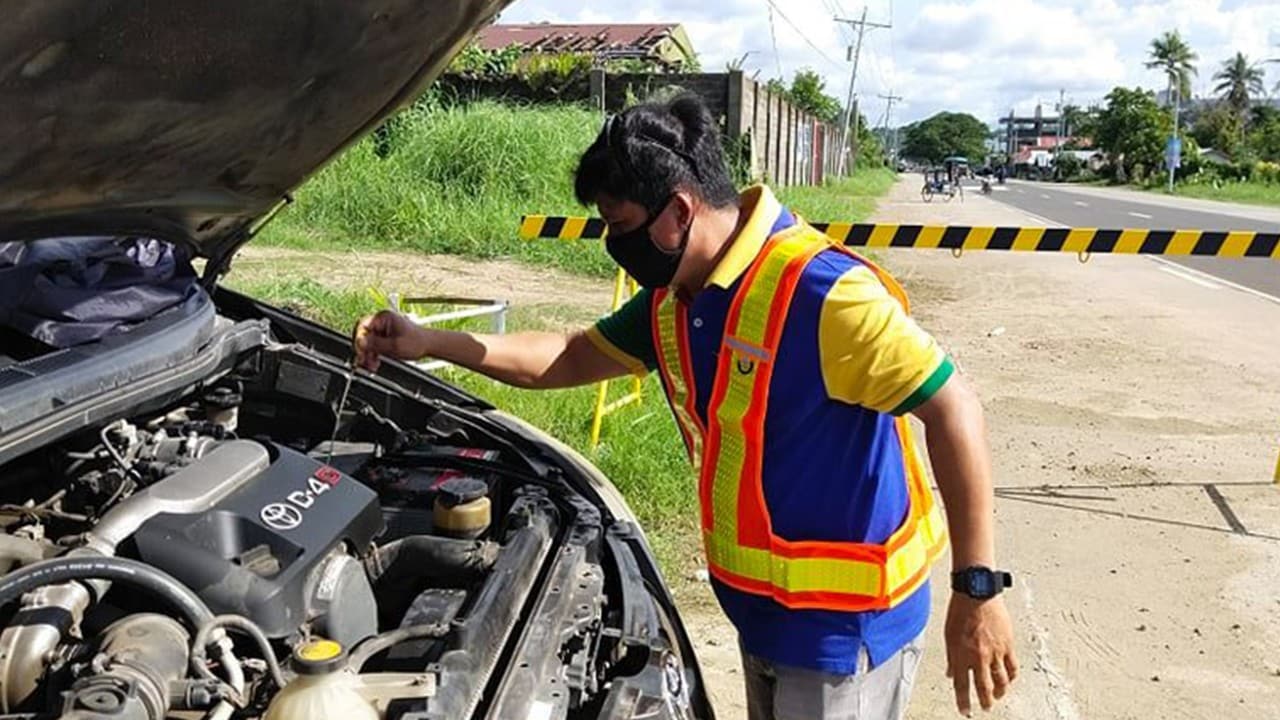 Gas Mo Bukas Ko scholars taught technical vocational courses for more opportunities for livelihood.