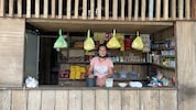 Elvira Leanda Academia, a farmer and a sari-sari store owner, used to pay for the diesel generator to power her house and her store. SINAG’s arrival increased her income, from power cost savings and a new refrigerator that helped her stock up on items she sold to customers.