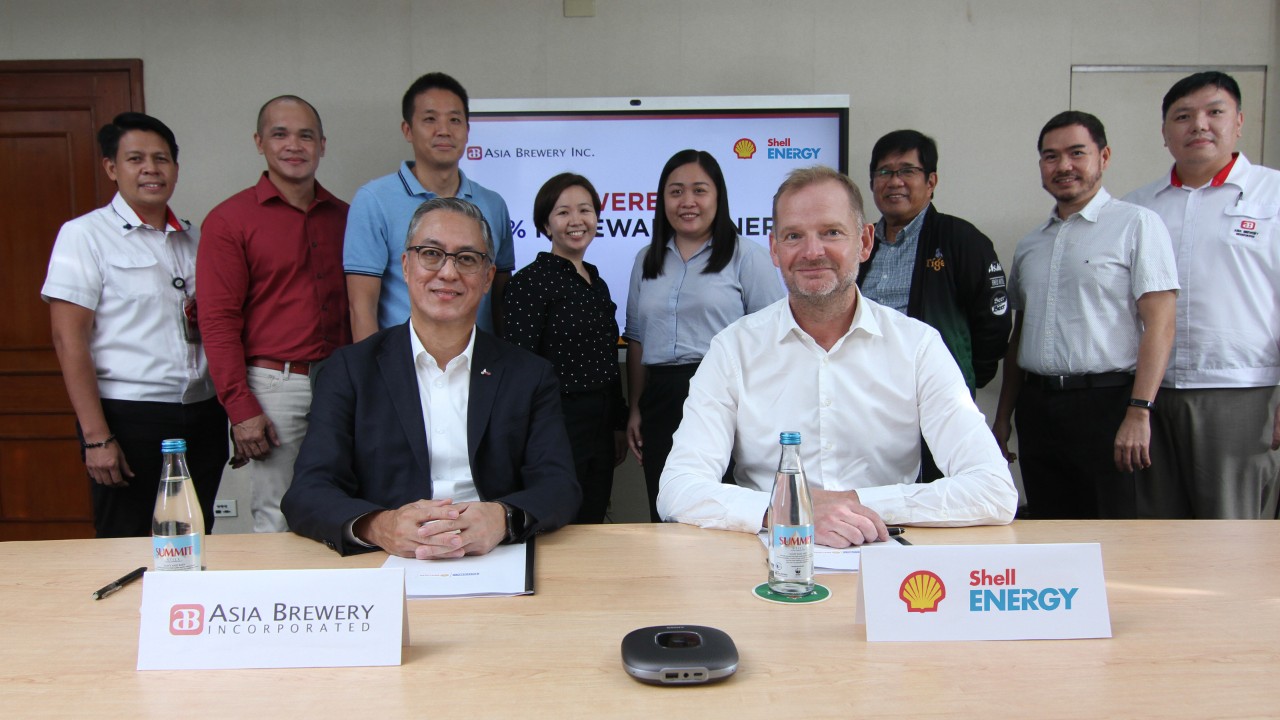 People in conference room