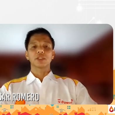 Mr. Cesar Romero, former President and Chief Executive Officer of Pilipinas Shell Petroleum Corporation, gave a warm welcome to the participants and congratulated them on being finalists for the Shell LiveWIRE program, which aims to improve the entrepreneurial skills of local startups and showcase solutions that promote innovation and job creation for our fellow Filipinos.