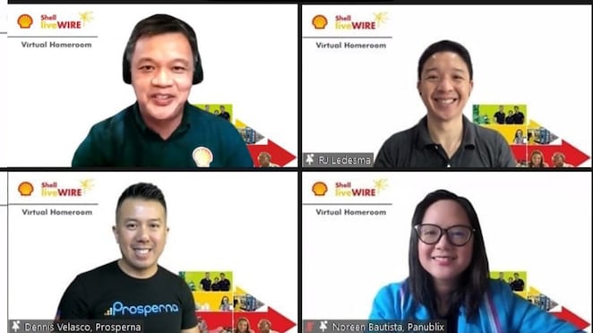 Shell LiveWIRE Virtual Homeroom’s second leg discusses the value of creating meaningful connections between businesses and their partners and customers.