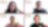 Group of people on video call