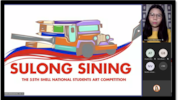 The logo for the 55th Shell National Students Art Competition (NSAC) was designed by Gerard Lynn Mara Santos, first place winner in the 54th NSAC’s Digital Fine Arts Category. The Filipino Jeepney symbolizes Philippine history and the Filipino ingenuity to move forward.