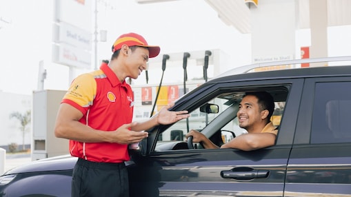 Shell Go+ customers can fuel-up with Shell V-Power for the price of Shell FuelSave Fridays and weekends from September 16 up to November 13.