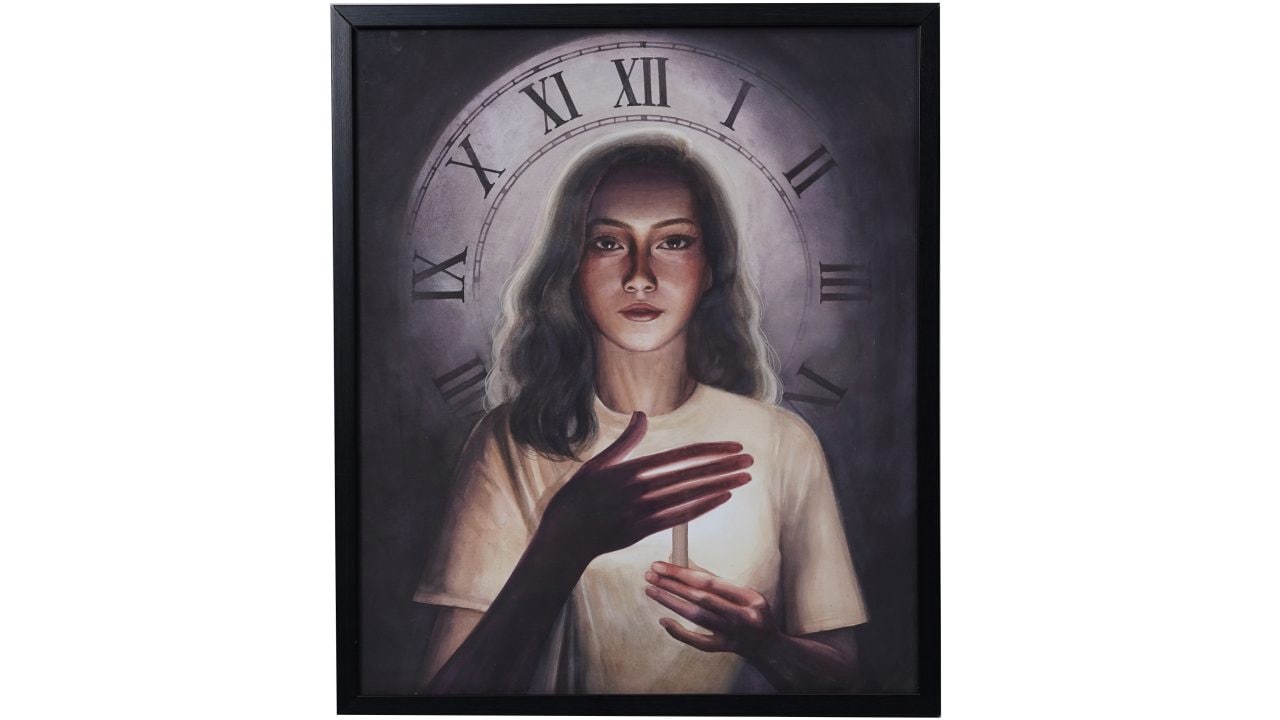 Keep The Fire Burning