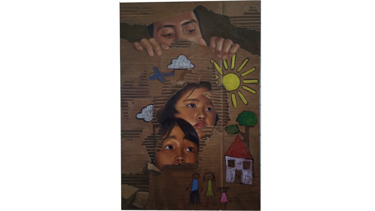 Glimpse of Hope and Life