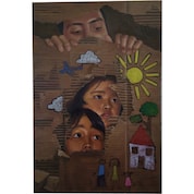 Glimpse of Hope and Life