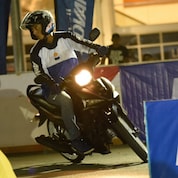 Shell Advance supports the motorbiking community at the 15th Annual InsideRACING event.