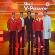 Pilipinas Shell launches the new and improved Shell V-Power that cleans 100% of performance-robbing deposits and restores up to 100% of engine performance.