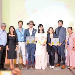 Empowering Filipino innovators to make a difference, Shell LiveWIRE 2023 culminates its training and mentoring programs this year during the Final Pitch Day last October 12.