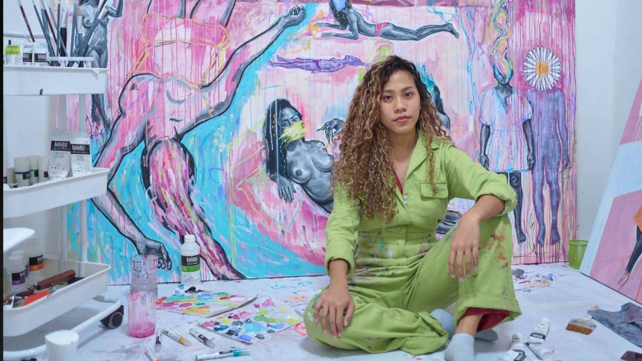 Vyankka Balasabas, Shell NSAC 2015 winner, short film category