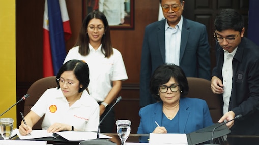 Shell Pilipinas Corporation (SPC) and Department of Environment and Natural Resources (DENR) have signed a Memorandum of Understanding (MOU) to signal collaboration on the identification and development of Nature-Based Solutions (NBS) opportunities in the Philippines.