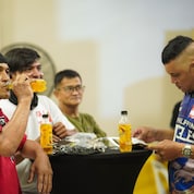 Cobra Energy Drink as the official partner for Shell Garahe ng Galing Manila Leg