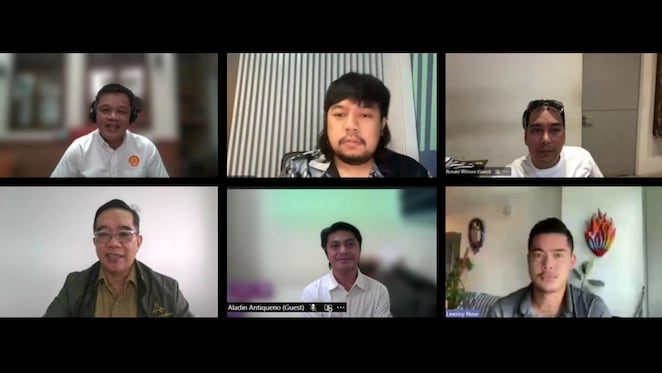 The artistic voices of young artists soar in Shell Pilipinas’ 56th National Students Arts Competition (NSAC) with the theme, “GalÍng Pinoy, Galing Pinoy.”
