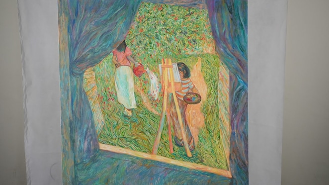 Rip the Cocoon to Witness the Flapping