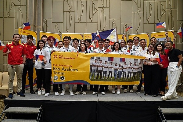 Eco Archers of De La Salle University