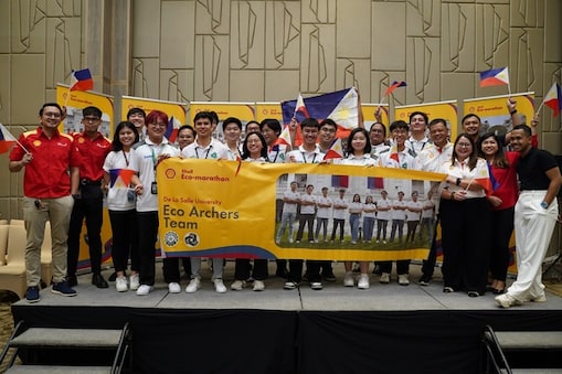 Eco Archers of De La Salle University