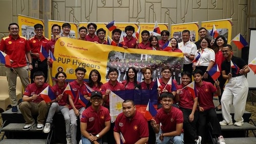 Hygears of Polytechnic University of the Philippines