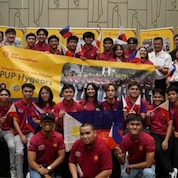 Hygears of Polytechnic University of the Philippines