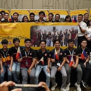 Cardinal One of Mapúa University