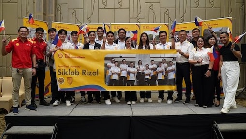 Team Siklab Rizal of Jose Rizal University