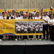 Team Siklab Rizal of Jose Rizal University