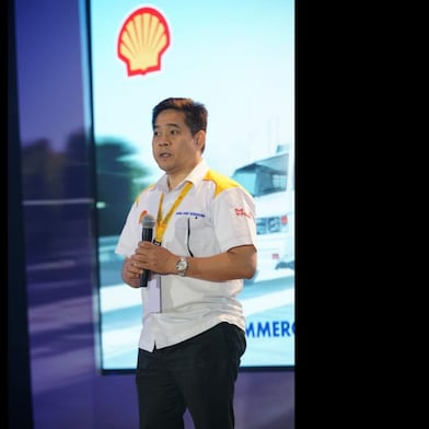 Head of Shell Fleet Solutions and Commercial Road Transport (CRT), Chris Alli, talked about the future of the country’s transportation system driven by innovation and sustainability in his opening remarks.
