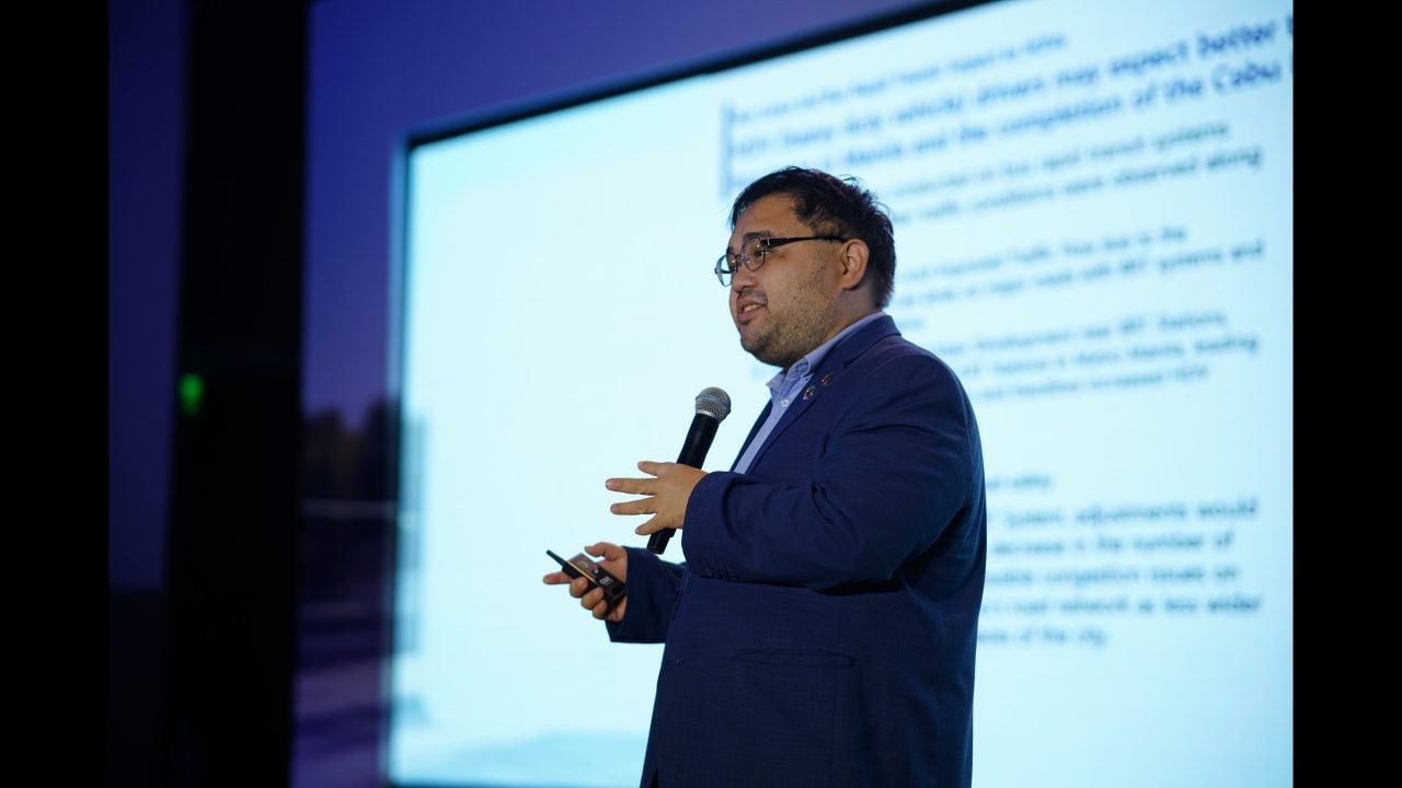 Jonas Marie Dumdum of Nomura Research Institute explains the importance of decarbonization for the future.