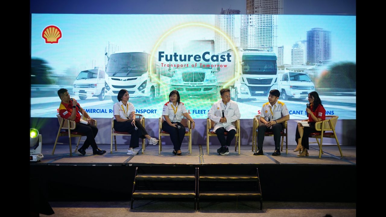 Afternoon speakers discussed the extensive Shell Rimula portfolio and Shell Card, tailored to meet the local demands and fleet requirements of the Philippines.