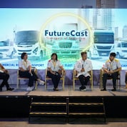Afternoon speakers discussed the extensive Shell Rimula portfolio and Shell Card, tailored to meet the local demands and fleet requirements of the Philippines.