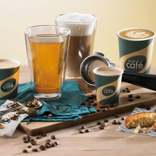 Shell Cafè, which serves as essential part of the evolving Shell Pilipinas mobility stations cater to Filipinos' evolving tastes and needs with its coffee variety, rich chocolate drinks, and freshly baked pastries.