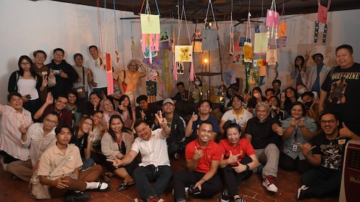 With the theme, “Public Art and Alternative Imaging of Community and Personal Histories,” the workshop encouraged attendees to view art as a medium for storytelling and a tool for social change.&nbsp;