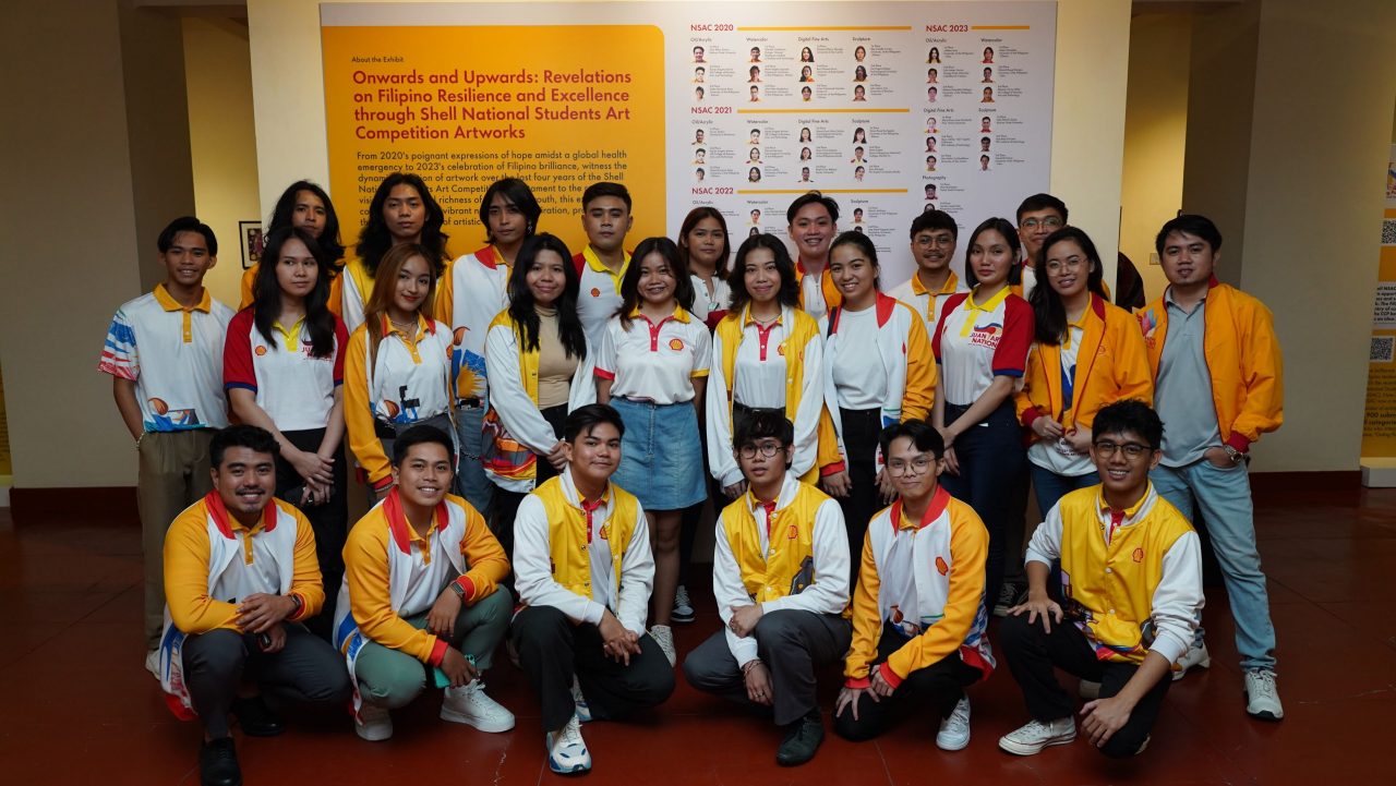 Winners of the Shell NSAC from 2020 to 2023.