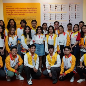 Winners of the Shell NSAC from 2020 to 2023.