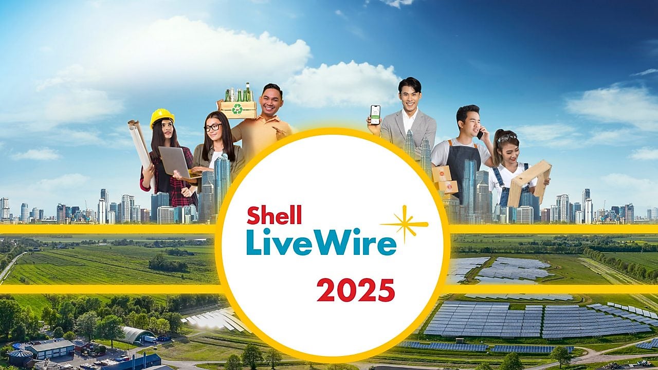 Shell LiveWire
