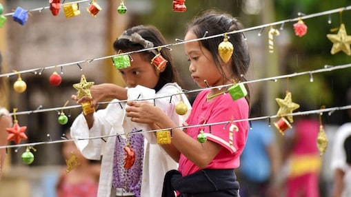 Light for the PH, light for the world