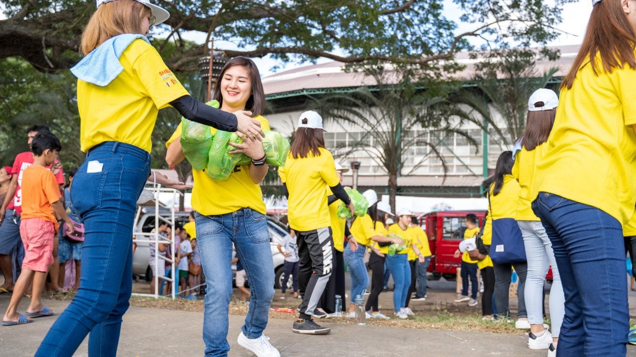 Project Shelter Volunteers
