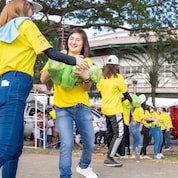 Project Shelter Volunteers