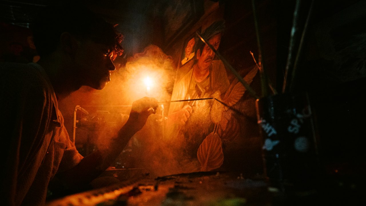 Photography first place paitning