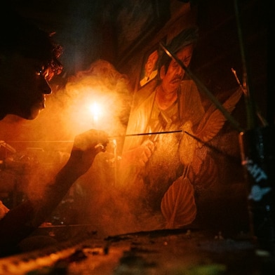 Photography first place paitning